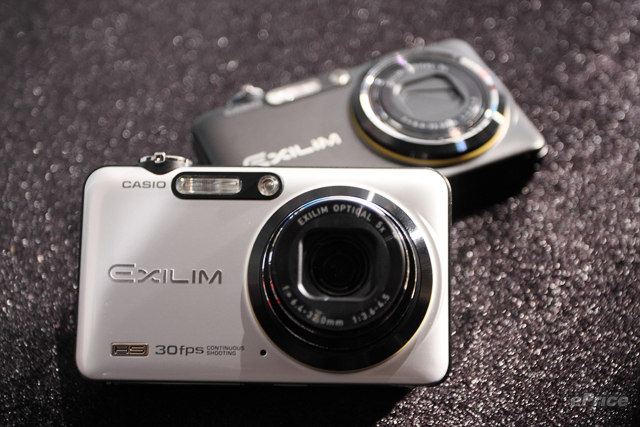 摄影相关 系列 exilim card exilim zoom high    speed 型号 ex-s12