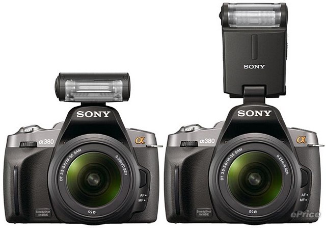 sony a230,a330,a380 新数位单眼发表!