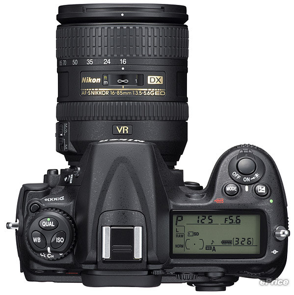 nikon d300s,d3000 联合登场