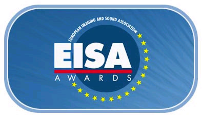 2012 EISA AWARD 攝影器材得獎名單出爐！