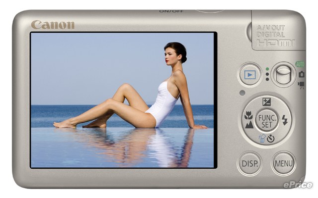 Canon IXUS 120 IS 介紹圖片 - 1 Canon IXUS 120 IS 介紹圖片 - 1