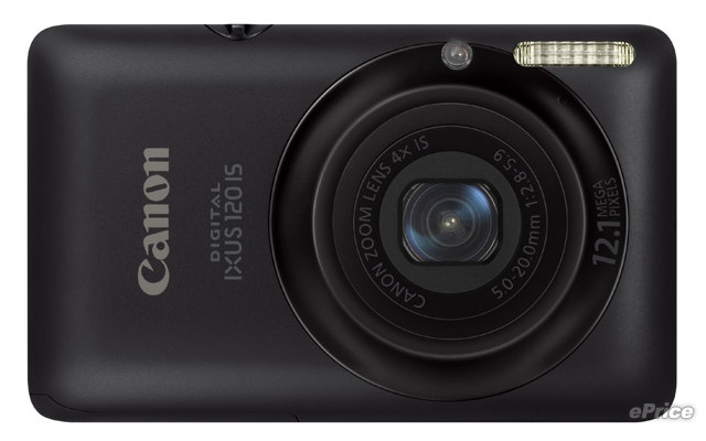 Canon IXUS 120 IS 介紹圖片 Canon IXUS 120 IS 介紹圖片