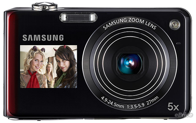 Samsung PL100 介紹圖片 Samsung PL100 介紹圖片