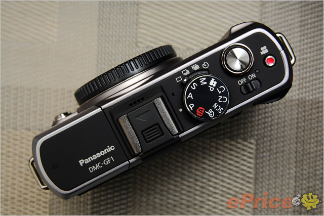 panasonic lumix gf1 新款式:钛银,粉红抢鲜开箱