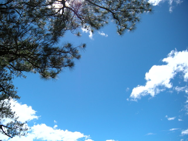 [技巧研讨 夏日晴空,怎麼拍最湛蓝?