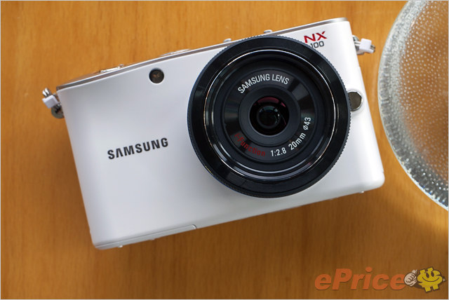 韓系小惡魔:Samsung NX100 直擊試玩、實拍 - 11 韓系小惡魔:Samsung NX100 直擊試玩、實拍 - 11