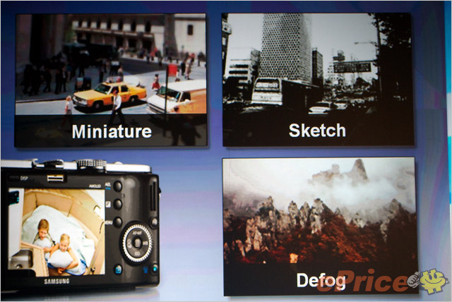 韓系小惡魔:Samsung NX100 直擊試玩、實拍 - 5 韓系小惡魔:Samsung NX100 直擊試玩、實拍 - 5