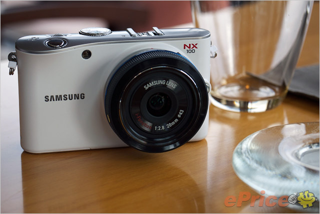 韓系小惡魔:Samsung NX100 直擊試玩、實拍 - 10 韓系小惡魔:Samsung NX100 直擊試玩、實拍 - 10