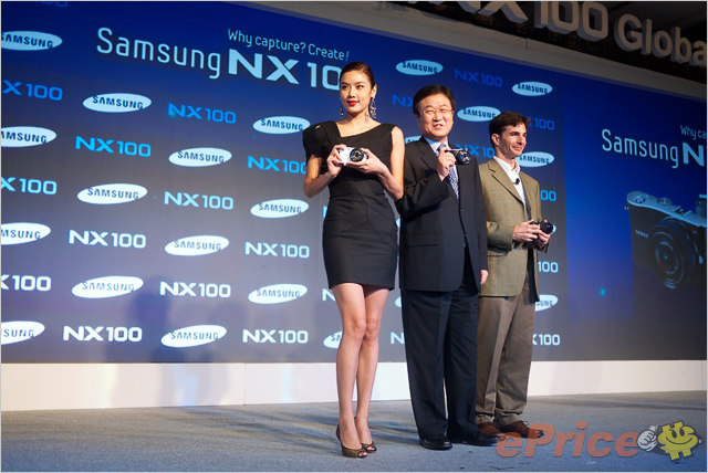 韓系小惡魔:Samsung NX100 直擊試玩、實拍 - 7 韓系小惡魔:Samsung NX100 直擊試玩、實拍 - 7