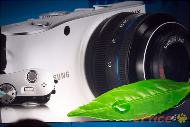 韓系小惡魔:Samsung NX100 直擊試玩、實拍 - 3 韓系小惡魔:Samsung NX100 直擊試玩、實拍 - 3