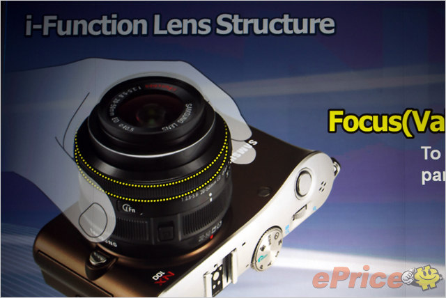 韓系小惡魔:Samsung NX100 直擊試玩、實拍 - 4 韓系小惡魔:Samsung NX100 直擊試玩、實拍 - 4