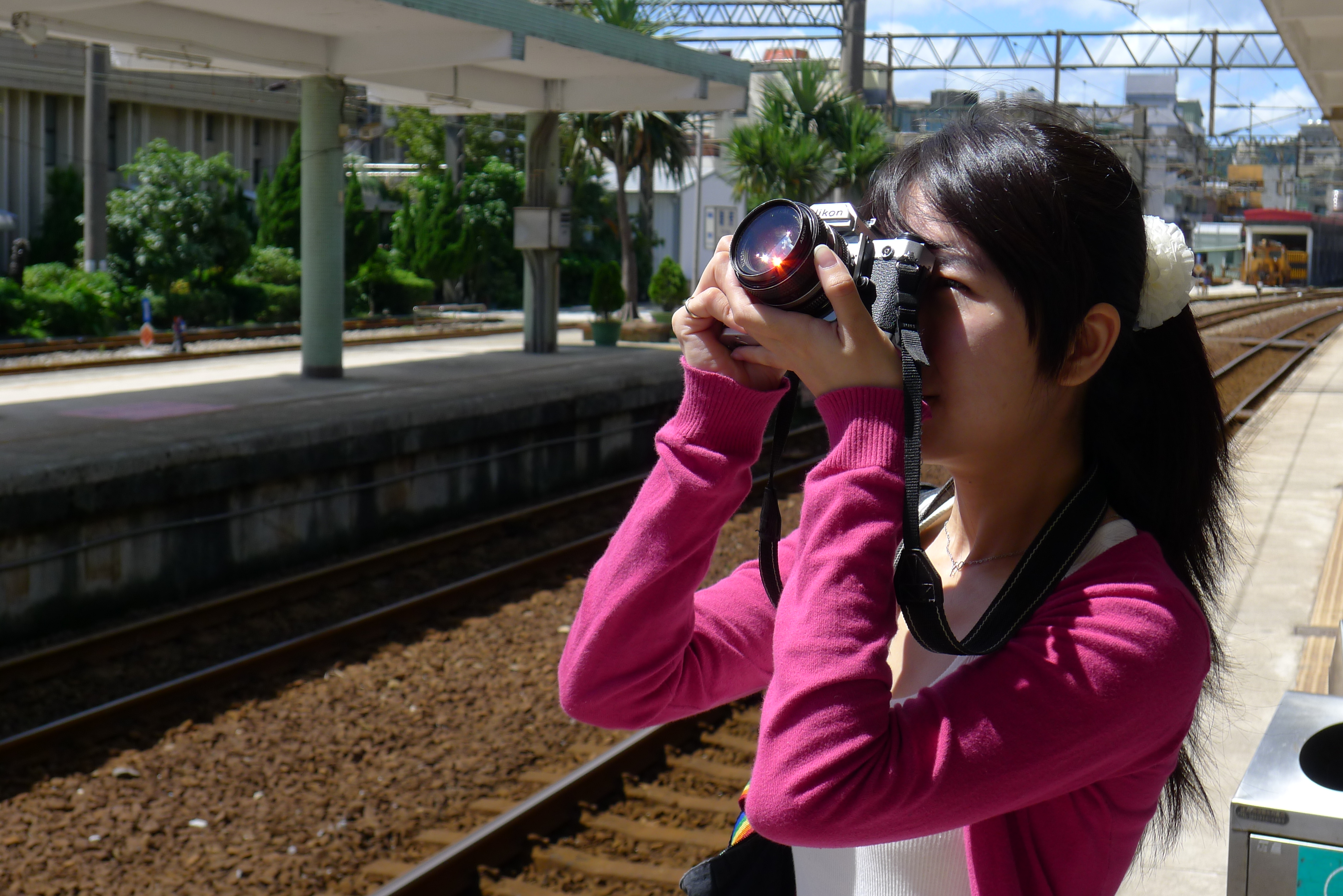 超广角大光圈二代目:松下 lumix lx5 实战体验