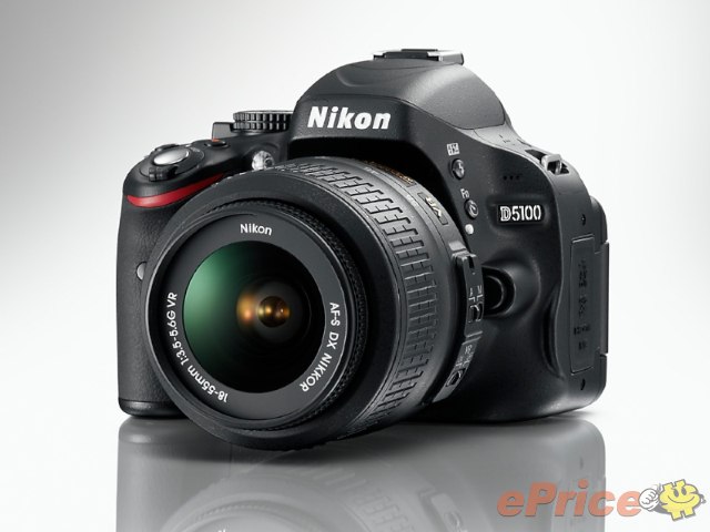 Nikon D5100 介紹圖片 Nikon D5100 介紹圖片