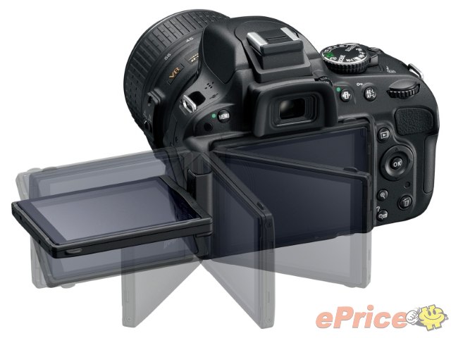 Nikon D5100 介紹圖片 - 4 Nikon D5100 介紹圖片 - 4