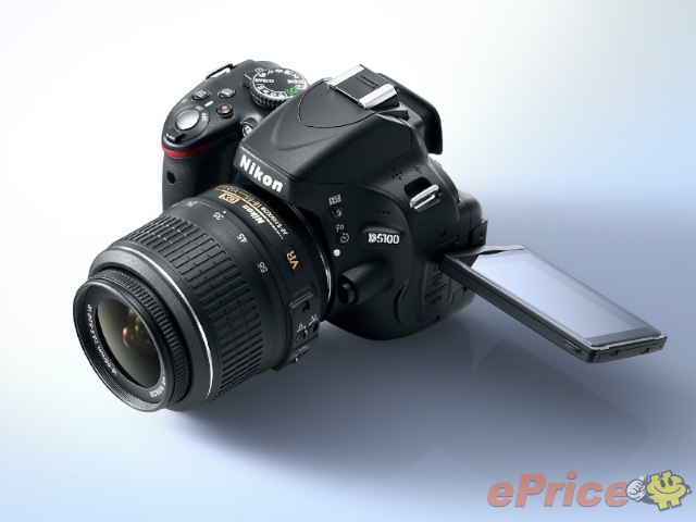 Nikon D5100 介紹圖片 - 1 Nikon D5100 介紹圖片 - 1