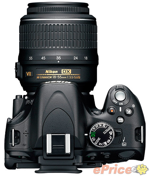 Nikon D5100 介紹圖片 - 3 Nikon D5100 介紹圖片 - 3