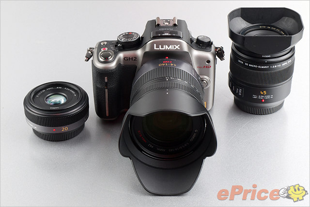 panasonic lumix gh2 铁灰版   14-140 hd 入手实测!