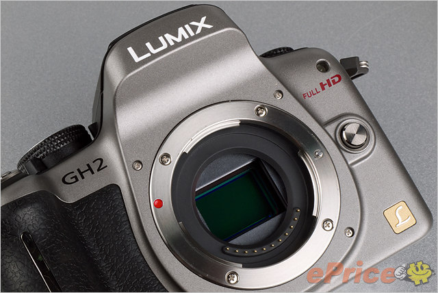 【情報】Panasonic GH3 沒電子全域快門，但有防滴防塵