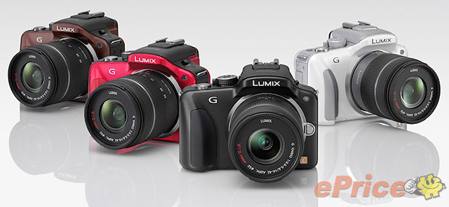 Panasonic DMC-G3 介紹圖片 - 1 Panasonic DMC-G3 介紹圖片 - 1