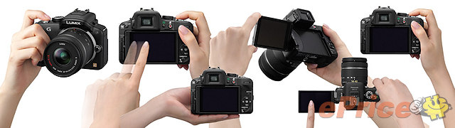 Panasonic DMC-G3 介紹圖片 - 11 Panasonic DMC-G3 介紹圖片 - 11