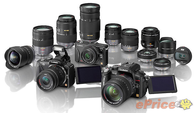 Panasonic DMC-G3 介紹圖片 - 12 Panasonic DMC-G3 介紹圖片 - 12