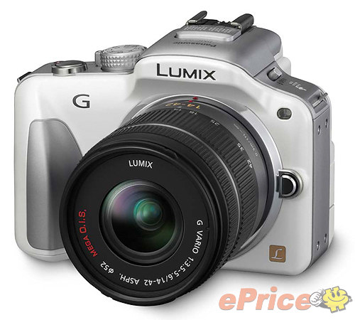 Panasonic DMC-G3 介紹圖片 Panasonic DMC-G3 介紹圖片