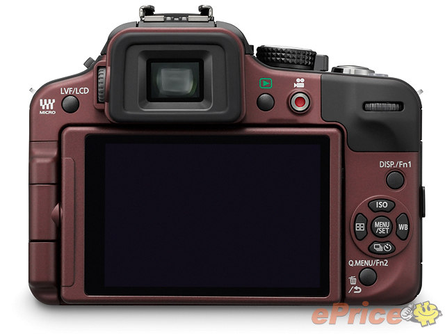 Panasonic DMC-G3 介紹圖片 - 2 Panasonic DMC-G3 介紹圖片 - 2