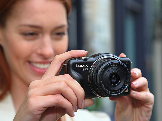 Panasonic DMC-GF3 介紹圖片 - 9 Panasonic DMC-GF3 介紹圖片 - 9