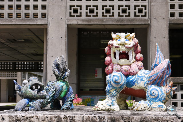 Panasonic LUMIX GF3 試玩連載（四）：沖繩旅行篇