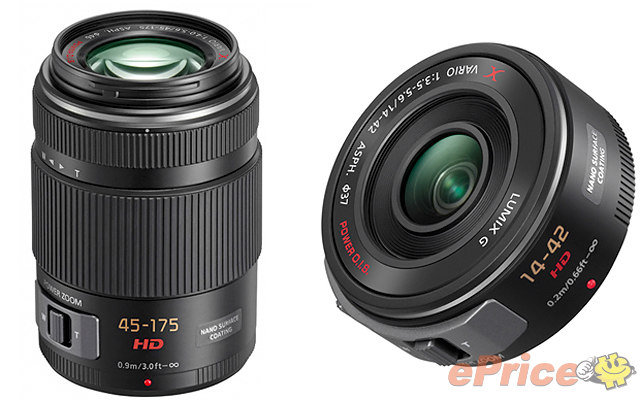 panasonic gx 14-42mm 饼乾变焦镜 抢先实拍 panasonic lumix g 镜头