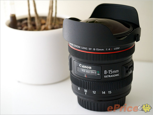 Canon EF 8-15mm F4L Fisheye USM 魚眼試玩實拍！ - 39