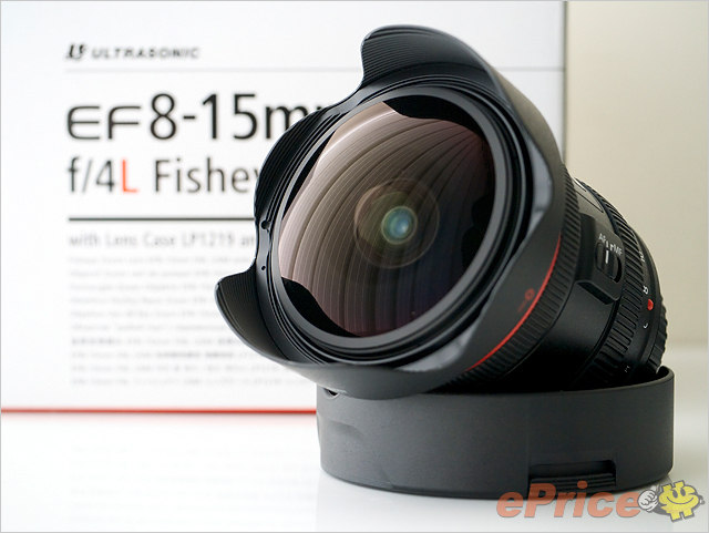 Canon EF 8-15mm F4L Fisheye USM 魚眼試玩實拍! Canon EF 8-15mm F4L Fisheye USM 魚眼試玩實拍!
