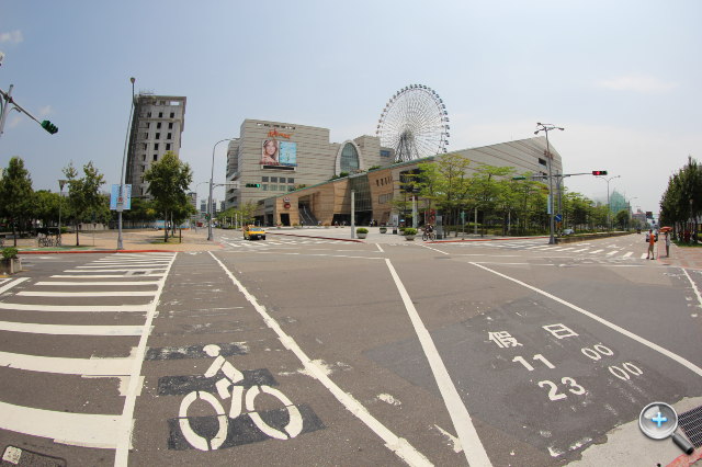 Canon EF 8-15mm F4L Fisheye USM 魚眼試玩實拍! - 16 Canon EF 8-15mm F4L Fisheye USM 魚眼試玩實拍! - 16