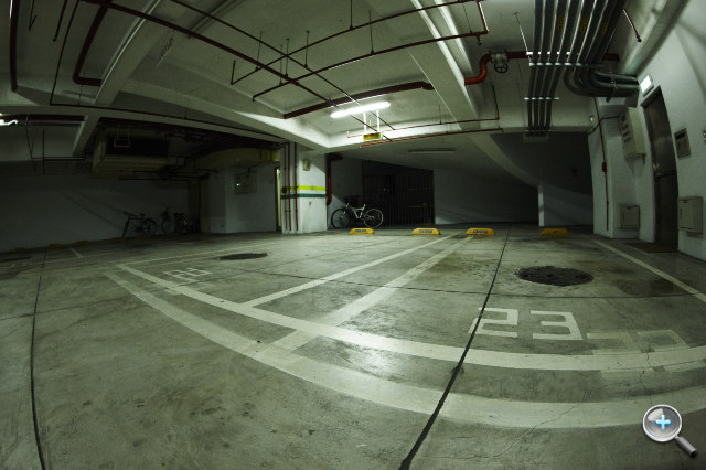Canon EF 8-15mm F4L Fisheye USM 魚眼試玩實拍! - 36 Canon EF 8-15mm F4L Fisheye USM 魚眼試玩實拍! - 36
