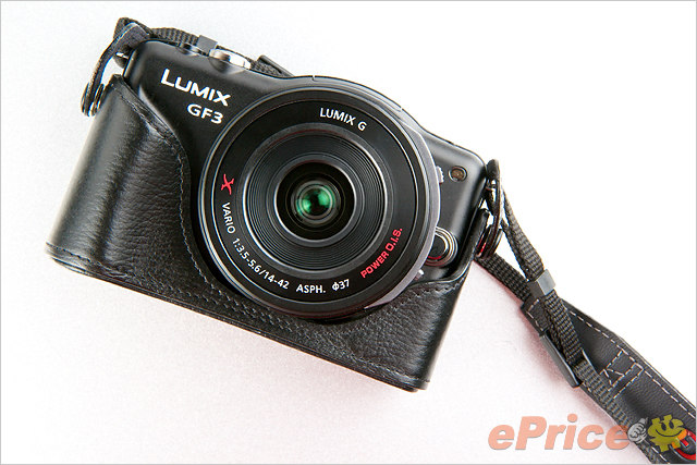 松下 G X 14-42mm HD 饼干变焦镜抢先评测！