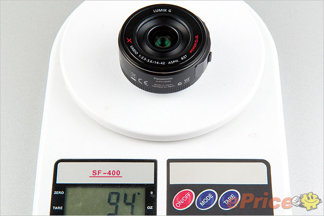 松下 G X 14-42mm HD 饼干变焦镜抢先评测！