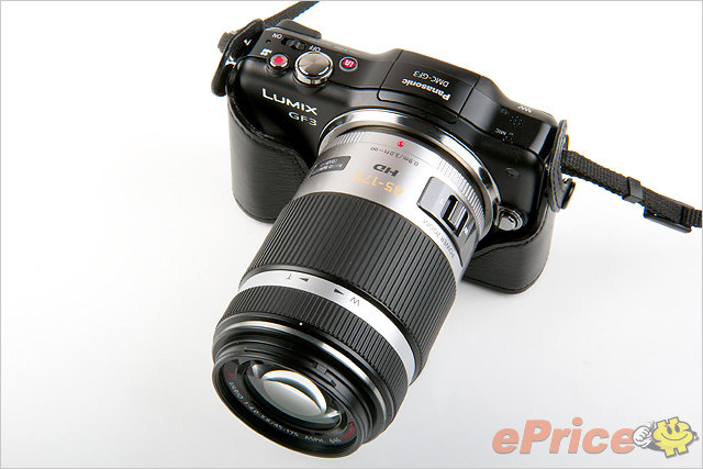 panasonic lumix g x 45-175mm hd 轻巧望远变焦镜 实拍分享!