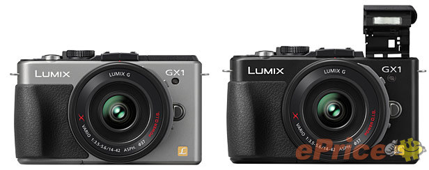 松下 LUMIX GX1 全新登场:延续经典、全新出发! 松下 LUMIX GX1 全新登场:延续经典、全新出发!