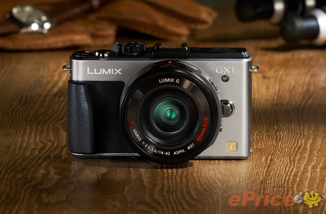 松下 LUMIX GX1 全新登场:延续经典、全新出发! 松下 LUMIX GX1 全新登场:延续经典、全新出发!
