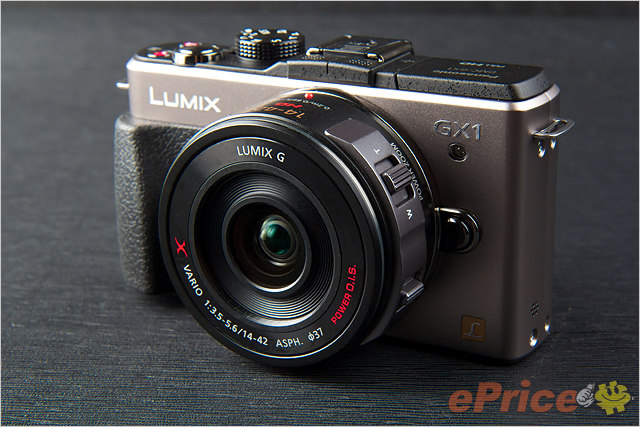 Panasonic LUMIX GX1 長期體驗(一):高質感外觀篇 - 14 Panasonic LUMIX GX1 長期體驗(一):高質感外觀篇 - 14