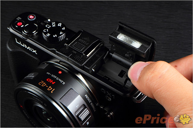 Panasonic LUMIX GX1 長期體驗(一):高質感外觀篇 - 9 Panasonic LUMIX GX1 長期體驗(一):高質感外觀篇 - 9