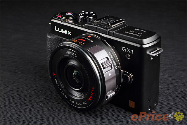 Panasonic LUMIX GX1 長期體驗(一):高質感外觀篇 - 10 Panasonic LUMIX GX1 長期體驗(一):高質感外觀篇 - 10
