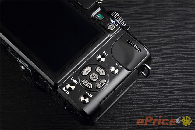Panasonic LUMIX GX1 長期體驗(一):高質感外觀篇 - 6 Panasonic LUMIX GX1 長期體驗(一):高質感外觀篇 - 6