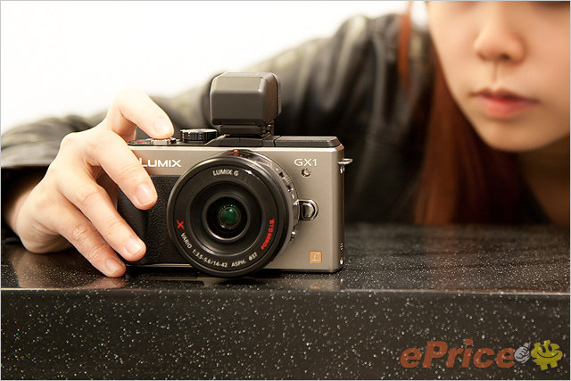 Panasonic LUMIX GX1 長期體驗(一):高質感外觀篇 - 27 Panasonic LUMIX GX1 長期體驗(一):高質感外觀篇 - 27