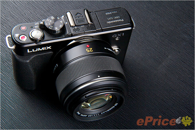 Panasonic LUMIX GX1 長期體驗(一):高質感外觀篇 - 23 Panasonic LUMIX GX1 長期體驗(一):高質感外觀篇 - 23