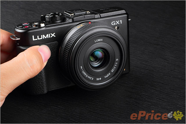 Panasonic LUMIX GX1 長期體驗（一）：高質感外觀篇 - 28