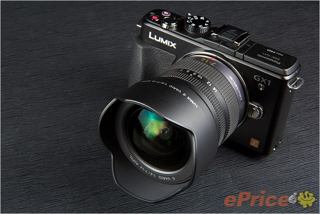 Panasonic LUMIX GX1 長期體驗(一):高質感外觀篇 - 21 Panasonic LUMIX GX1 長期體驗(一):高質感外觀篇 - 21