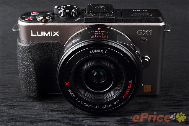 Panasonic LUMIX GX1 長期體驗(一):高質感外觀篇 - 13 Panasonic LUMIX GX1 長期體驗(一):高質感外觀篇 - 13