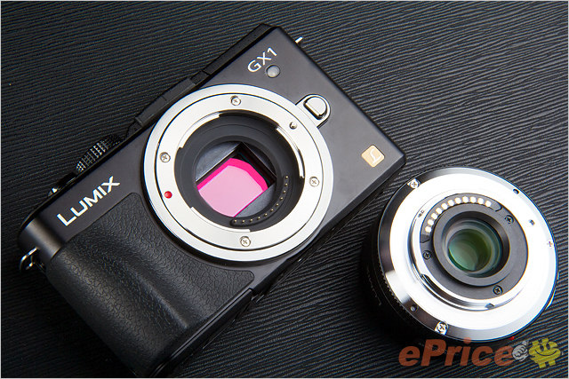 Panasonic LUMIX GX1 長期體驗(一):高質感外觀篇 - 3 Panasonic LUMIX GX1 長期體驗(一):高質感外觀篇 - 3