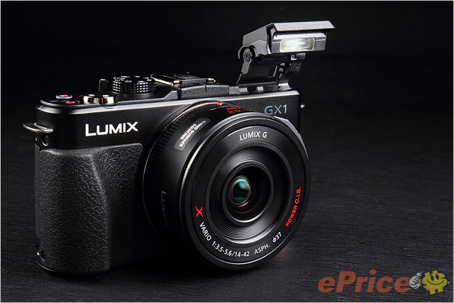Panasonic LUMIX GX1 長期體驗(一):高質感外觀篇 - 8 Panasonic LUMIX GX1 長期體驗(一):高質感外觀篇 - 8